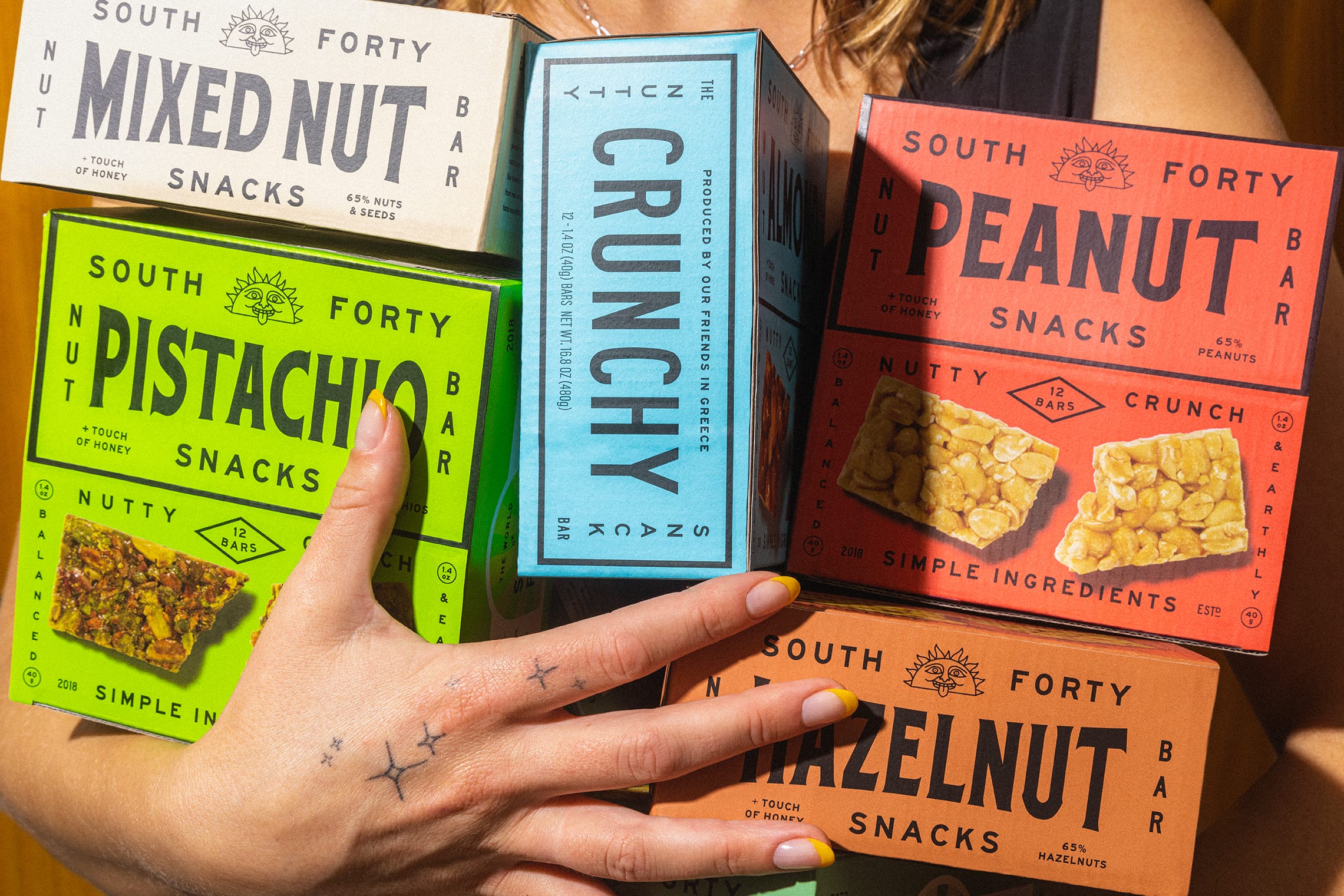 About South 40 Snacks